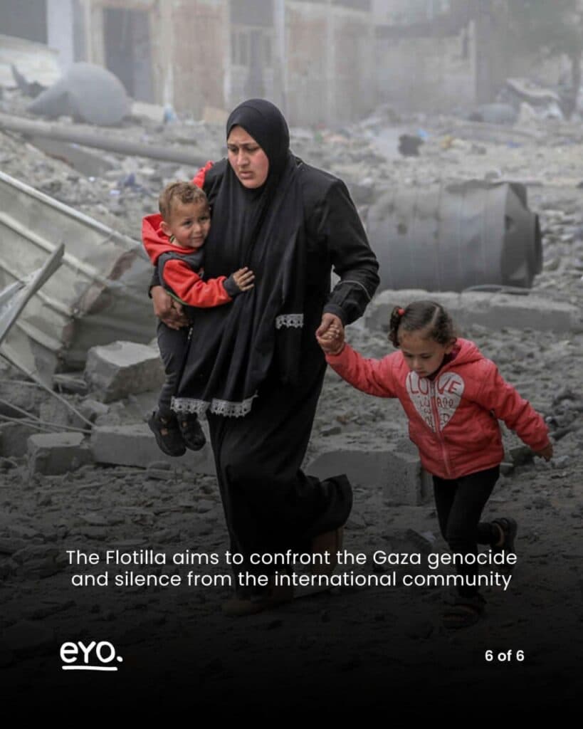 Maldives part of largest floatilla to Gaza