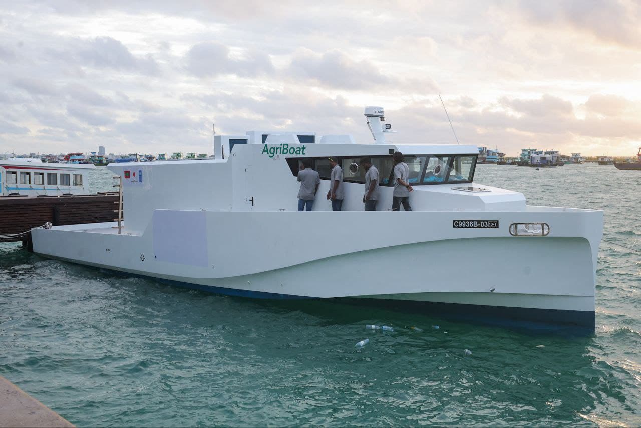 AgroNAT Vessels to Be Operated Under MTCC