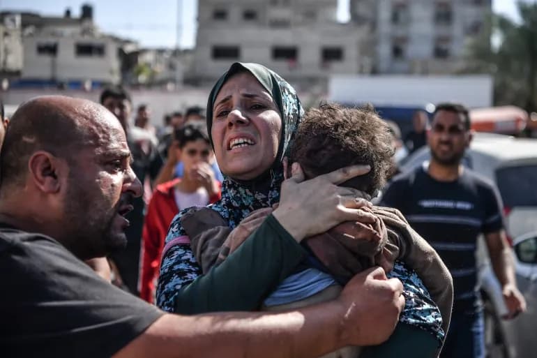 Maldives part of largest floatilla to Gaza