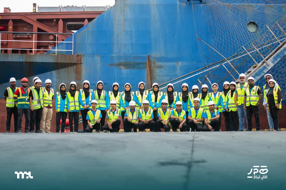 Dhiggaru School Students Visit MPL Under Badhahi Program