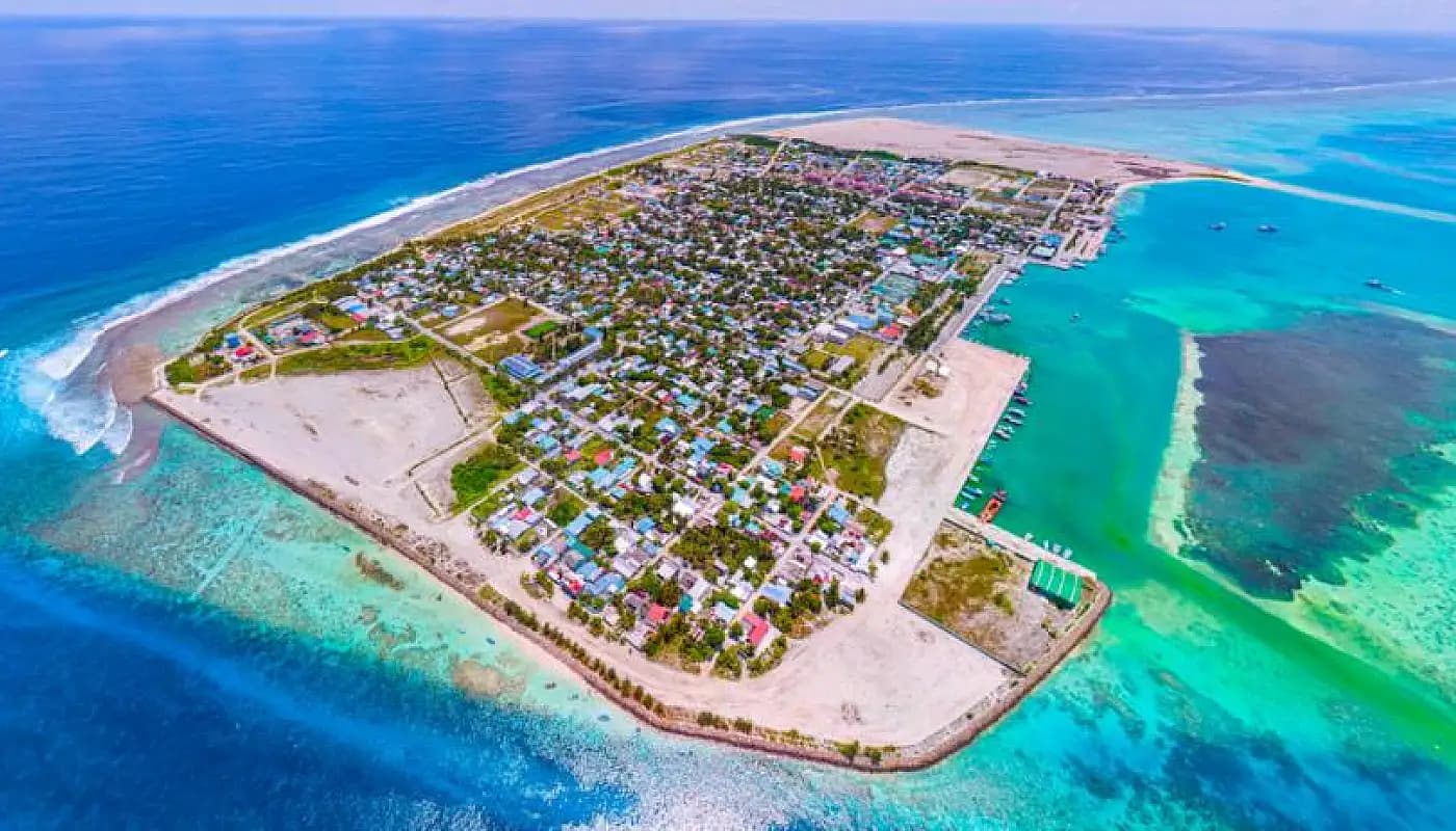 Application open for 200 row houses in Thinadhoo