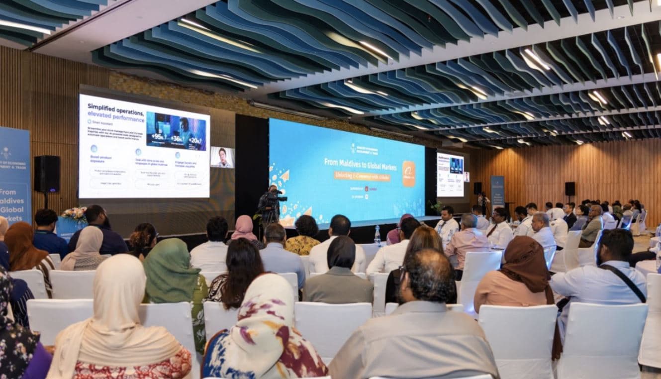 Maldivian Entrepreneurs Gain Global Market Skills at Alibaba Workshop