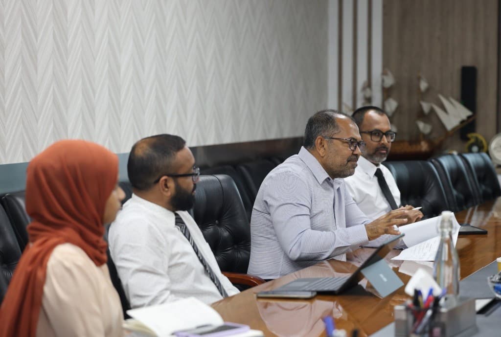 India Extends USD 50 Million Treasury Bill for Maldives
