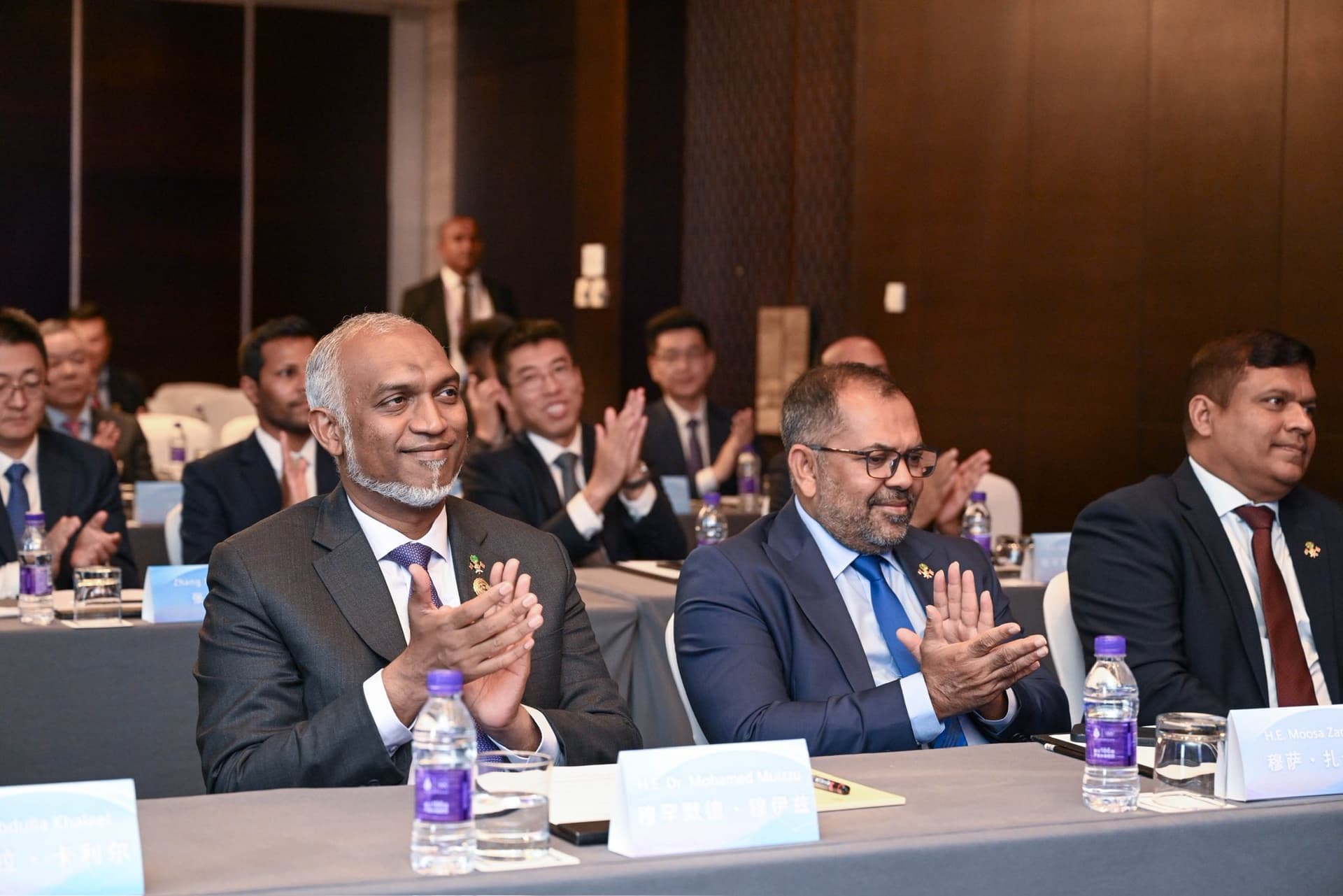 Maldives and China Sign 11 Agreements to Strengthen Cooperation Across Key Sectors
