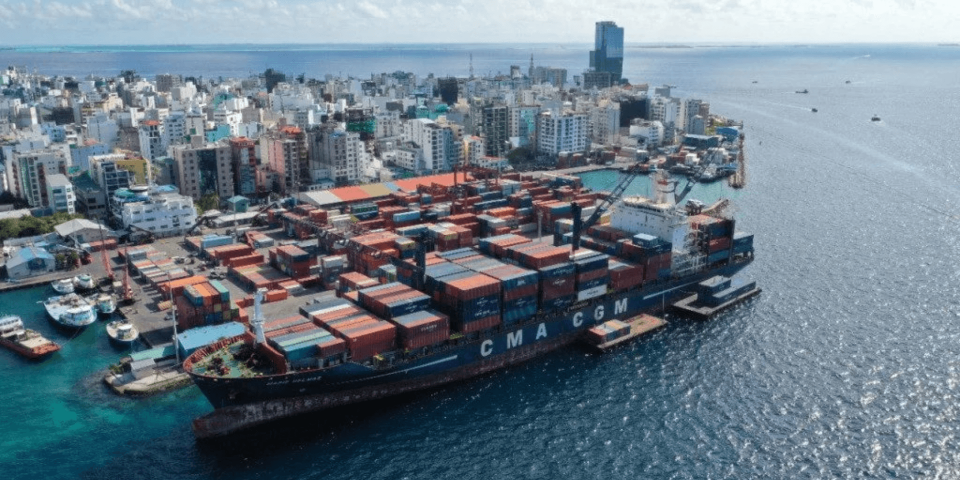 MPL cleared cargo from 1,359 containers last week
