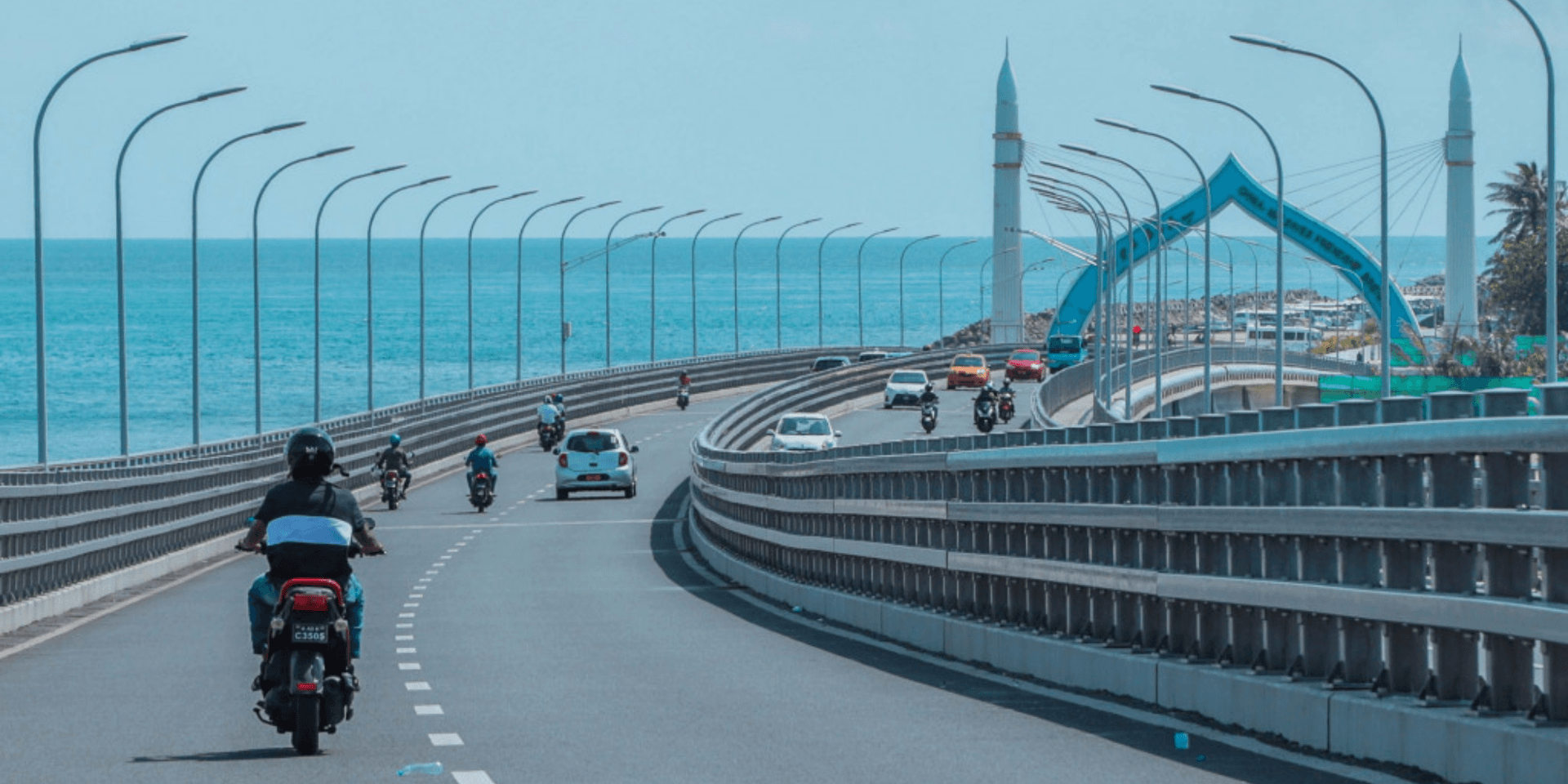 Sinamalé Bridge Airport Lane to Close from 4–9 p.m. for VIA Emergency Drill