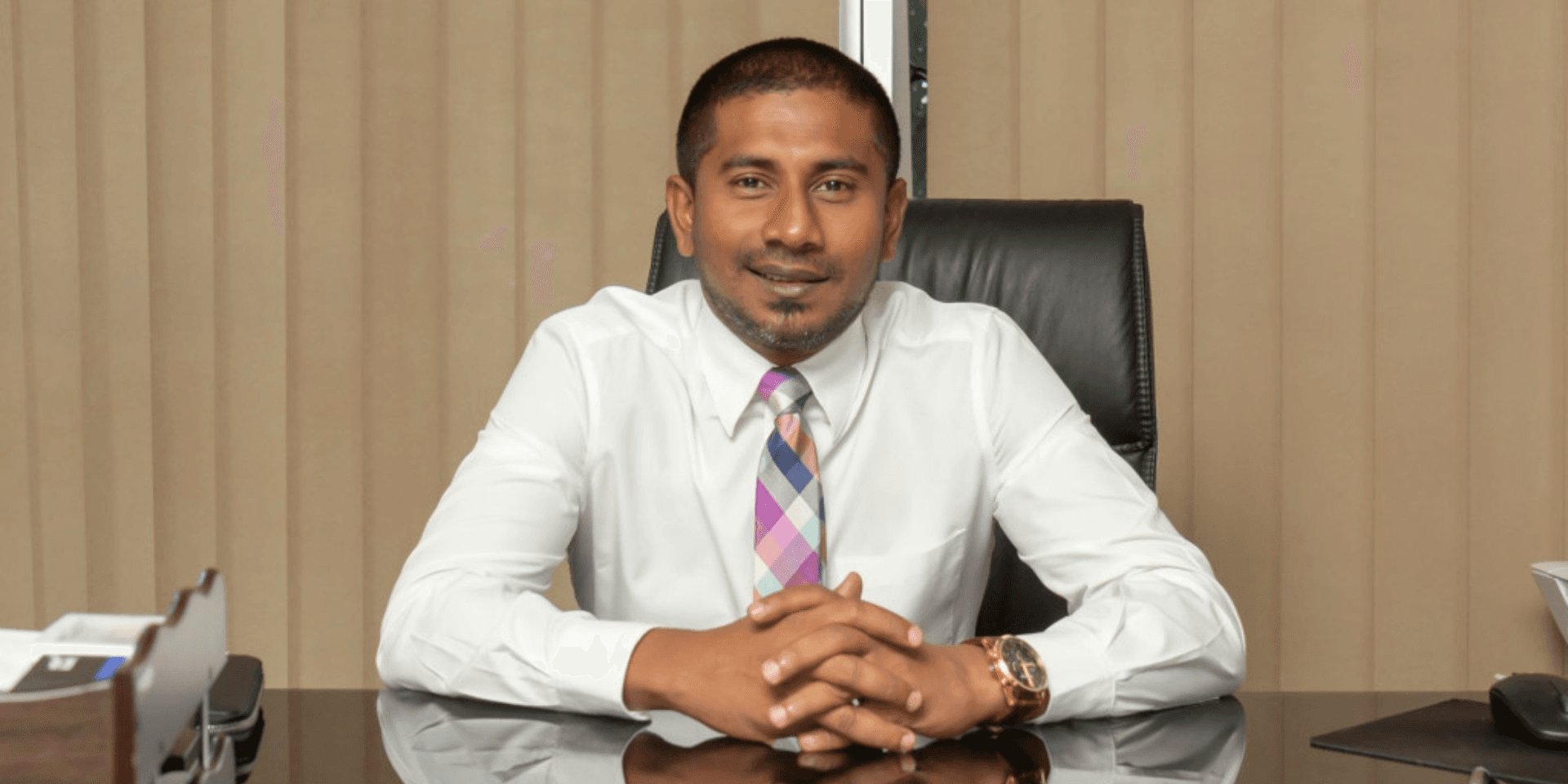 Mahloof Says Reasons for Leaving MDP Are “Clear to Those Who Need to Know”