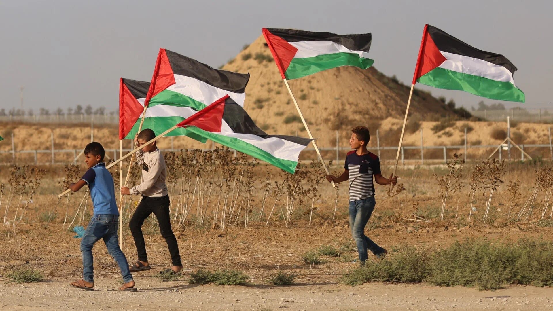 Maldives Urges World to Follow UK, Canada, Australia on Palestine