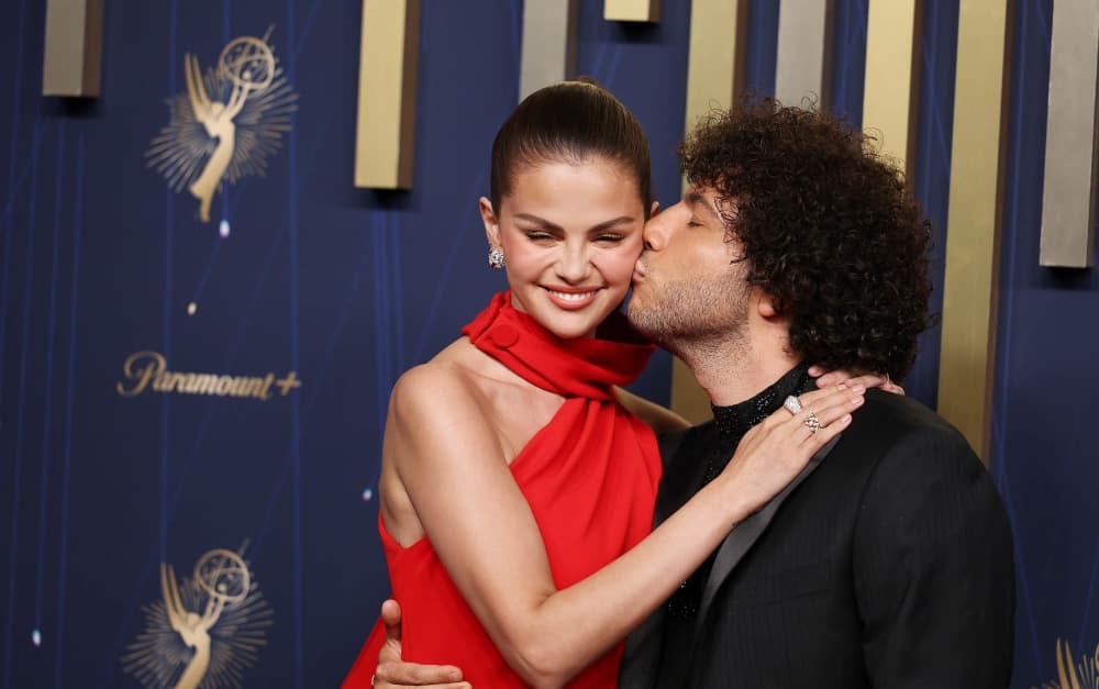 From Studio to Aisle: Selena Marries Benny Blanco