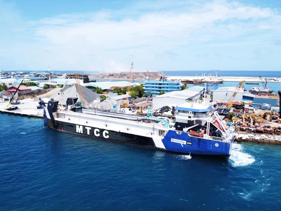 MTCC flags corruption in Mahaa Jarraafu repair, submits case to ACC