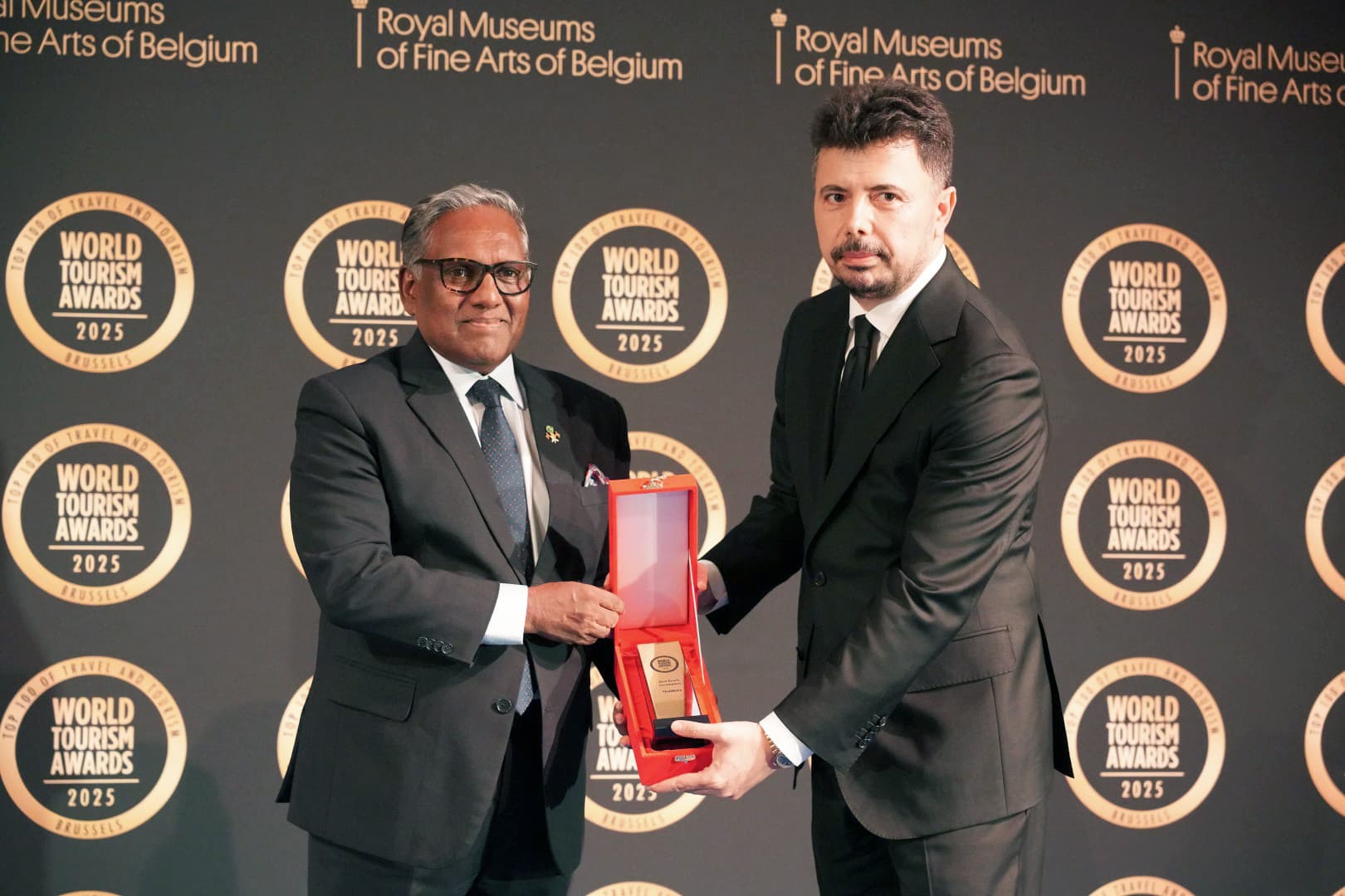 Maldives Wins Best Beach Destination Award