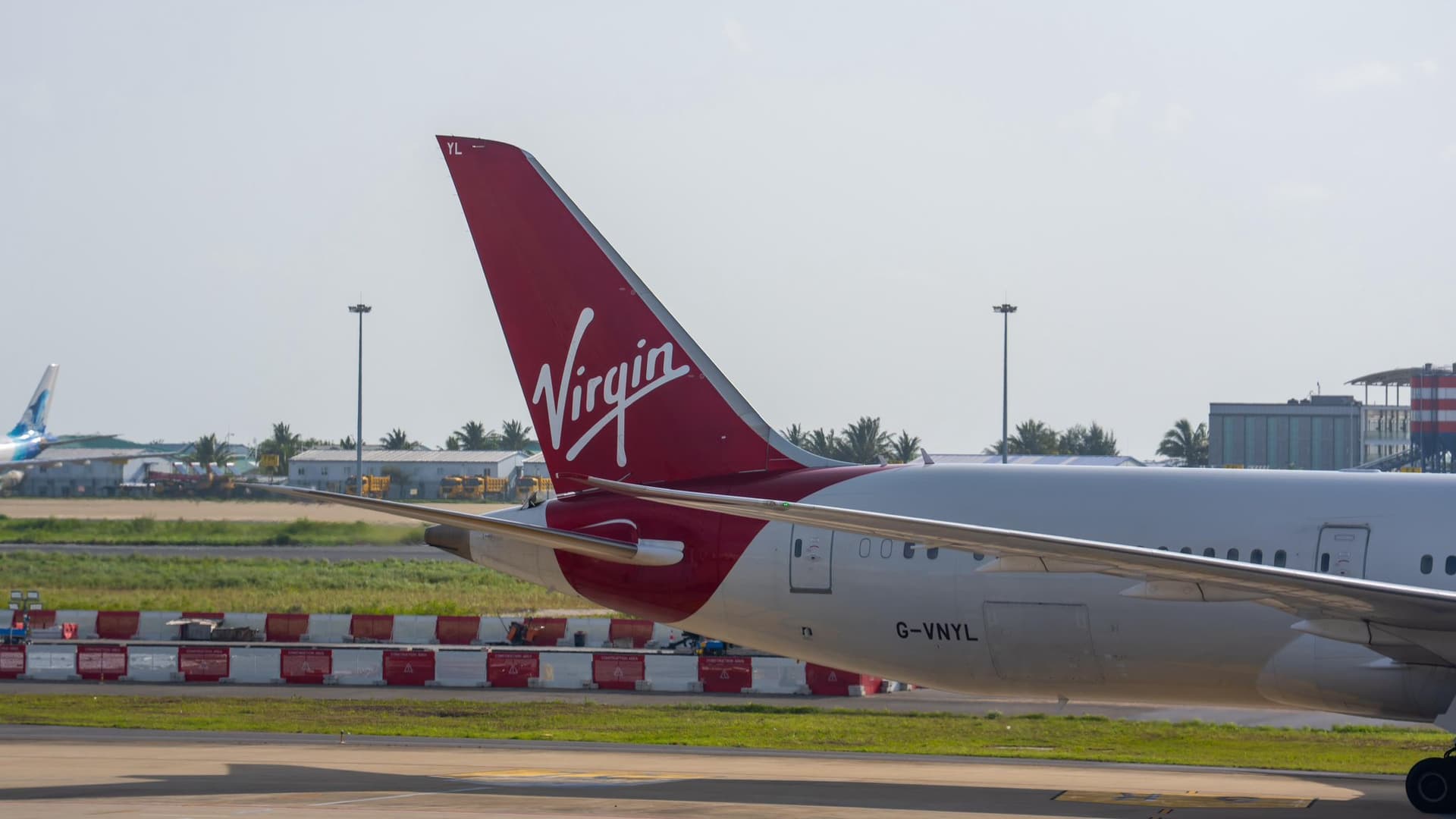 Virgin Atlantic Begins Operations from VIA Terminal 1