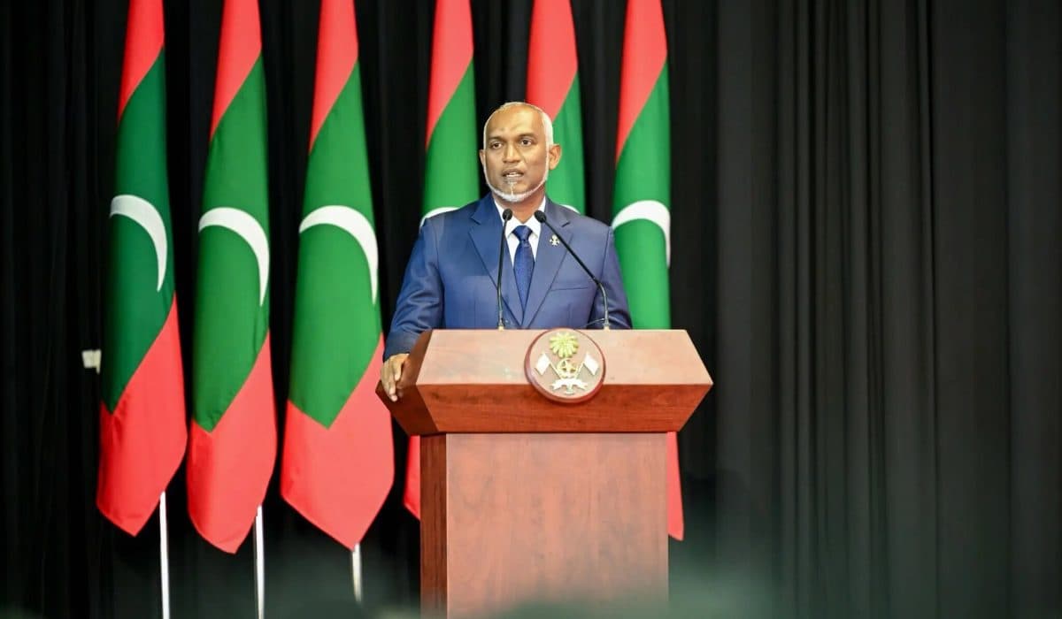 Muizzu Calls for Islamic Standards in Film Industry