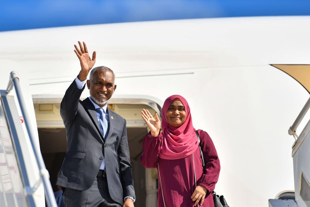 Muizzu Urges Stronger Protection for Women