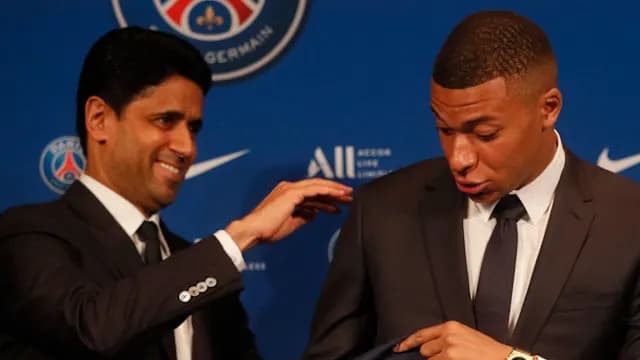 Mbappe Wins €60M from PSG