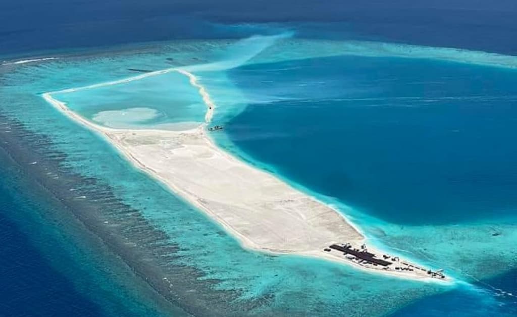 MACL Starts Remaining Giraavarufalhu Reclamation