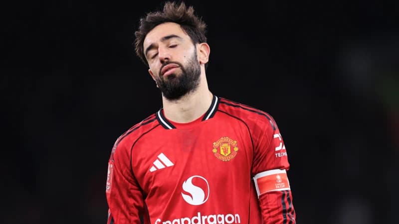 United Suffer FA Cup Shock Against Brighton