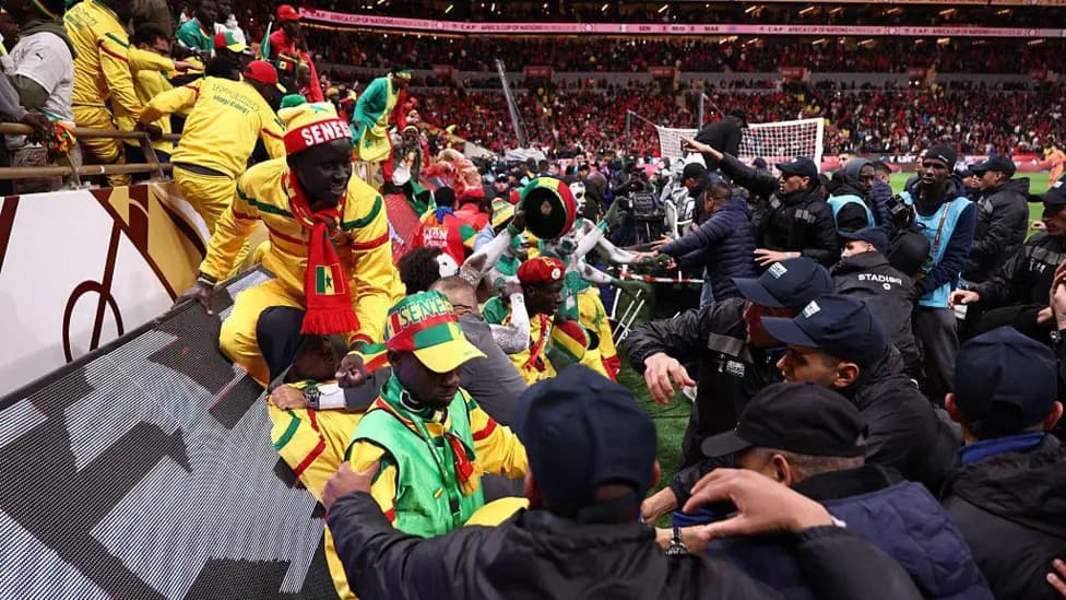 Senegal Win AFCON Amid Chaos