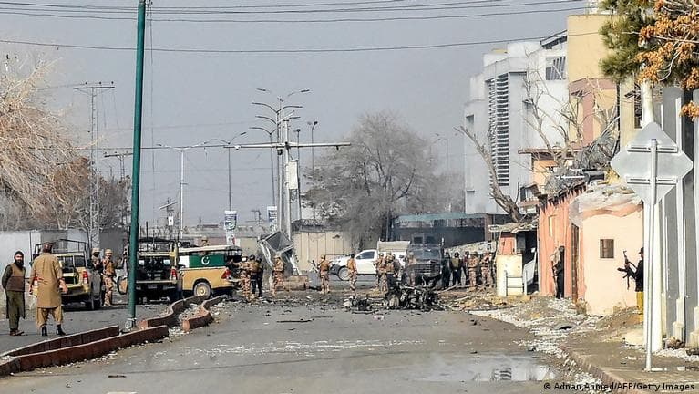 Maldives Condemns Balochistan Terror Attack