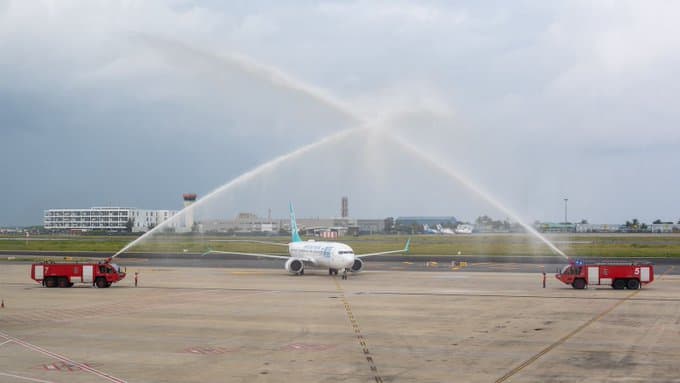 Greater Bay launches Maldives charters