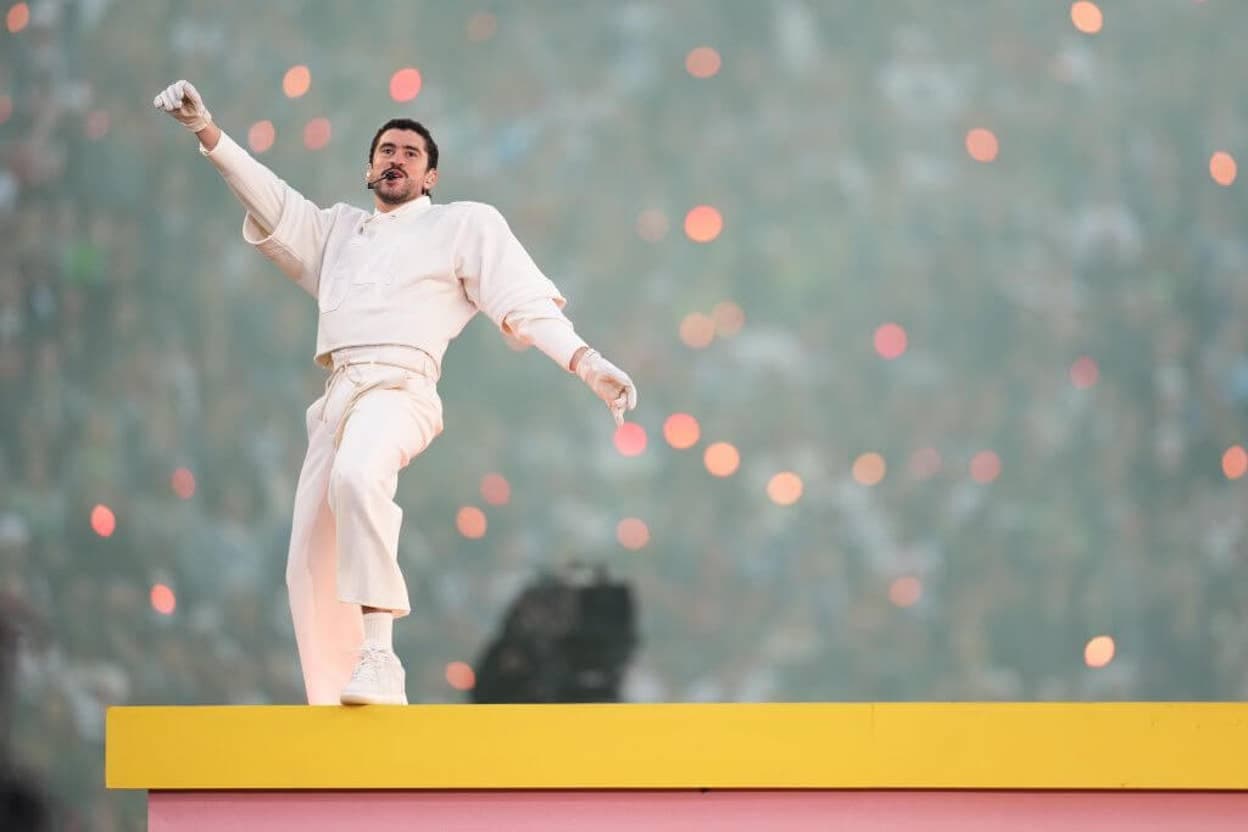 Bad Bunny Has Electrified Super Bowl Halftime