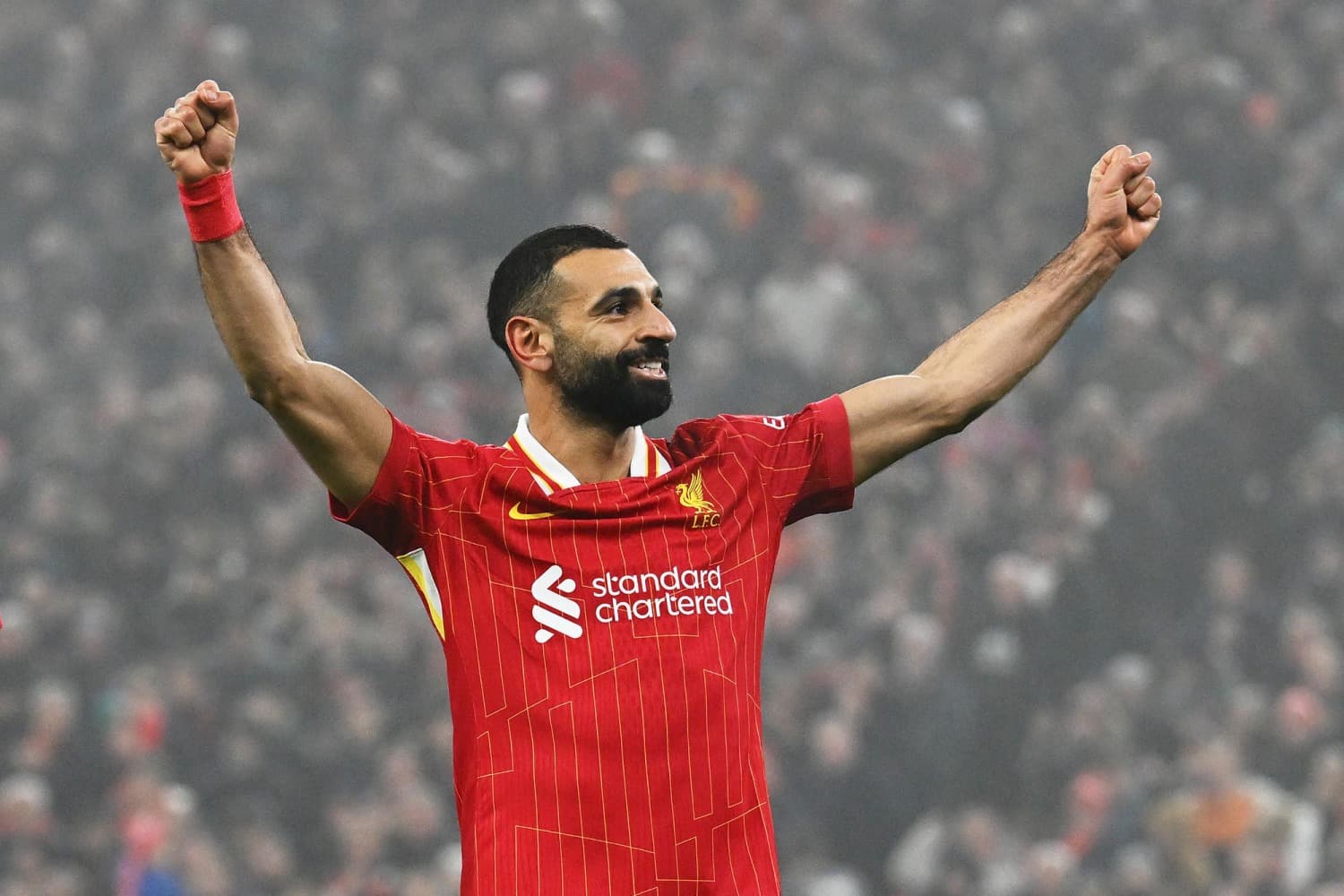 Salah to Leave Liverpool