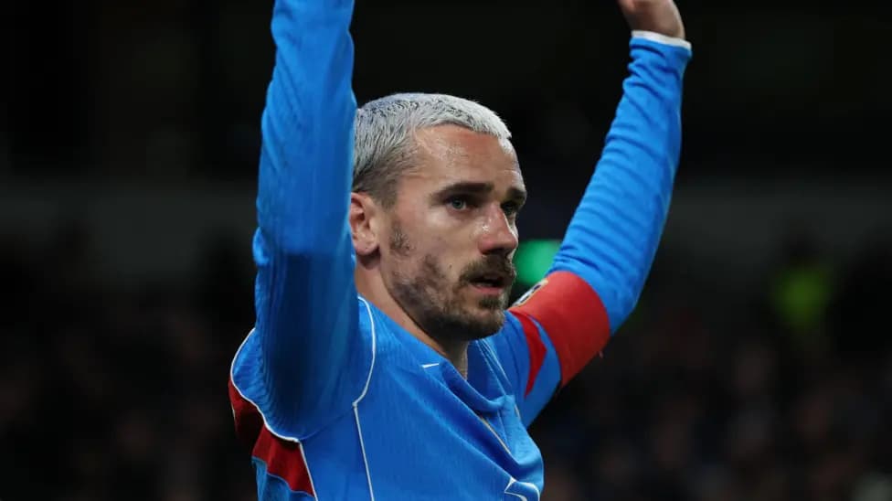 Griezmann to Join Orlando