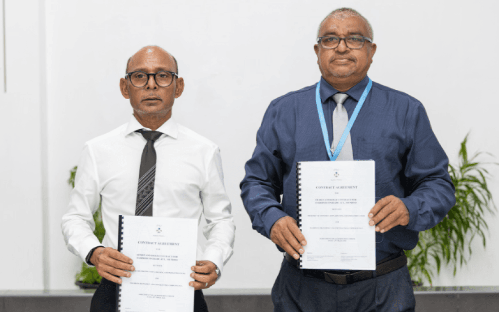 MTCC Secures Five Projects