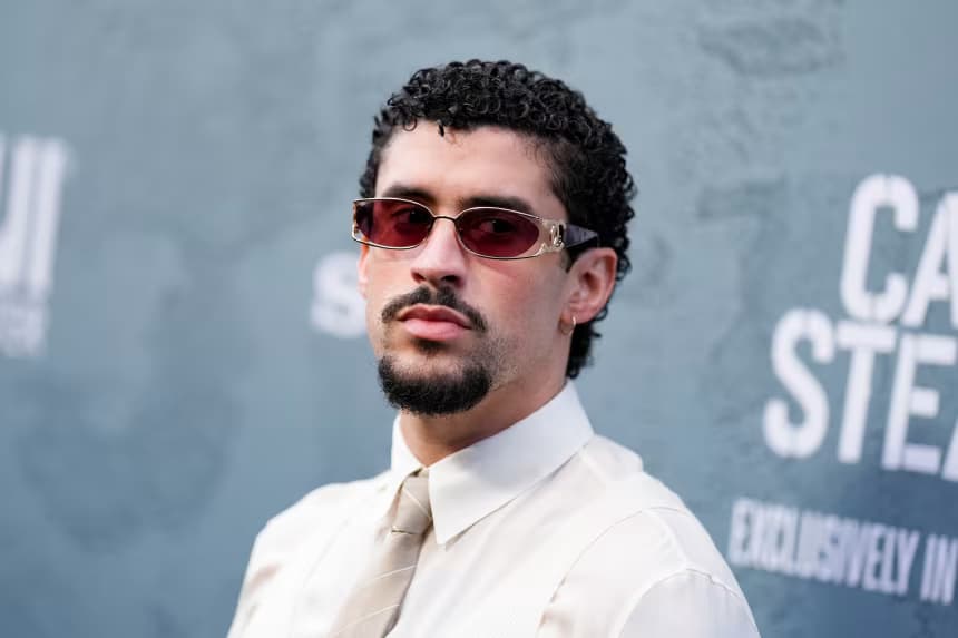 Bad Bunny to star in Puerto Rico historical film