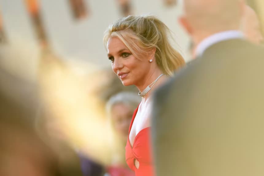 Britney Spears Arrested on Suspicion of DUI