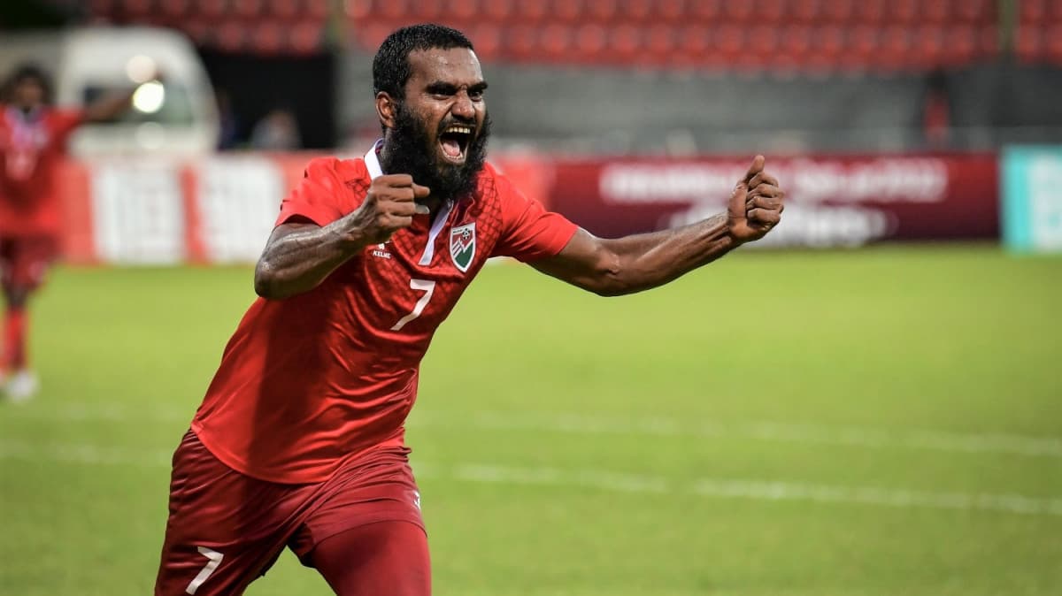 Ali Ashfaq Returns to National Team