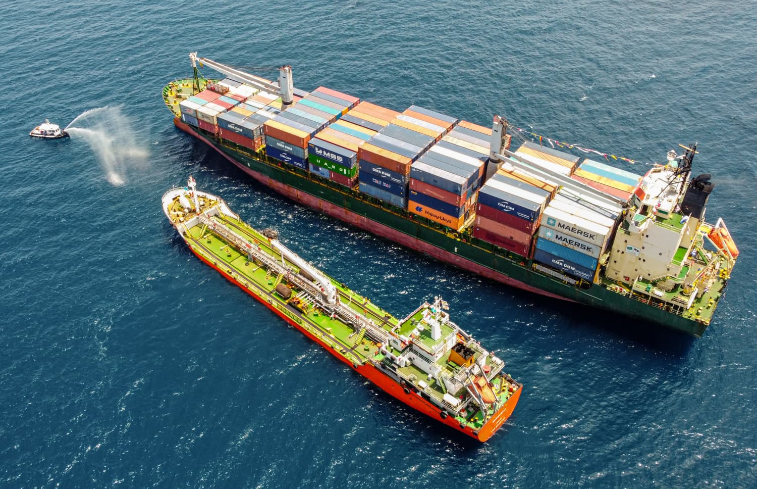 Govt Earns MVR 730M from Bunkering
