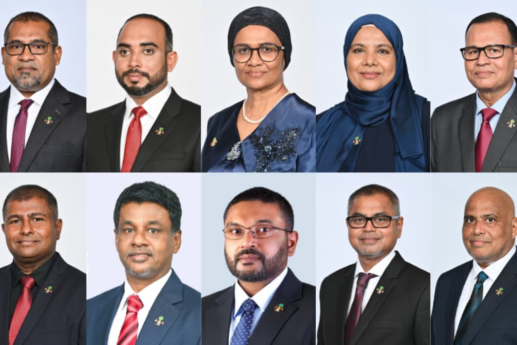 Cabinet Reshuffle: 10 Ministers Resign as Reform Agenda Moves Forward