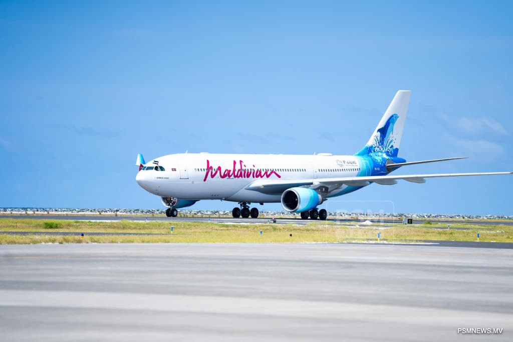 Maldivian to Launch Melbourne Flights