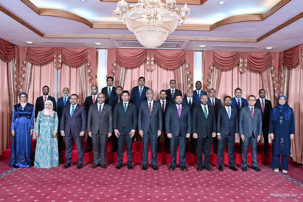 Parliament Approves New Cabinet