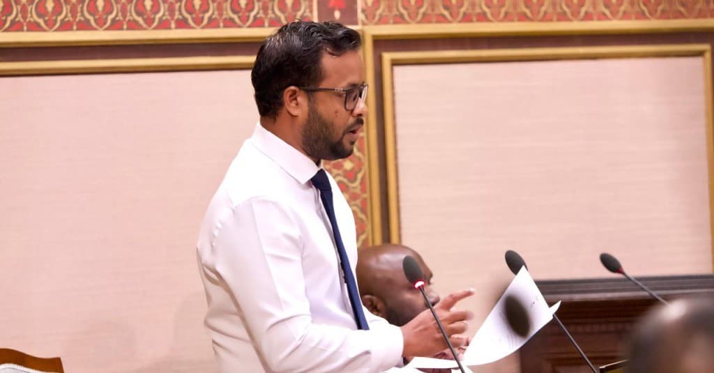 Giraavaru Falhu Reclamation to Finish by End Of May