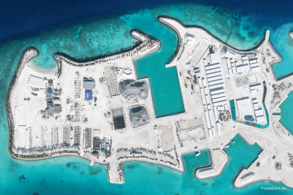 Project Ayla Moves to Construction
