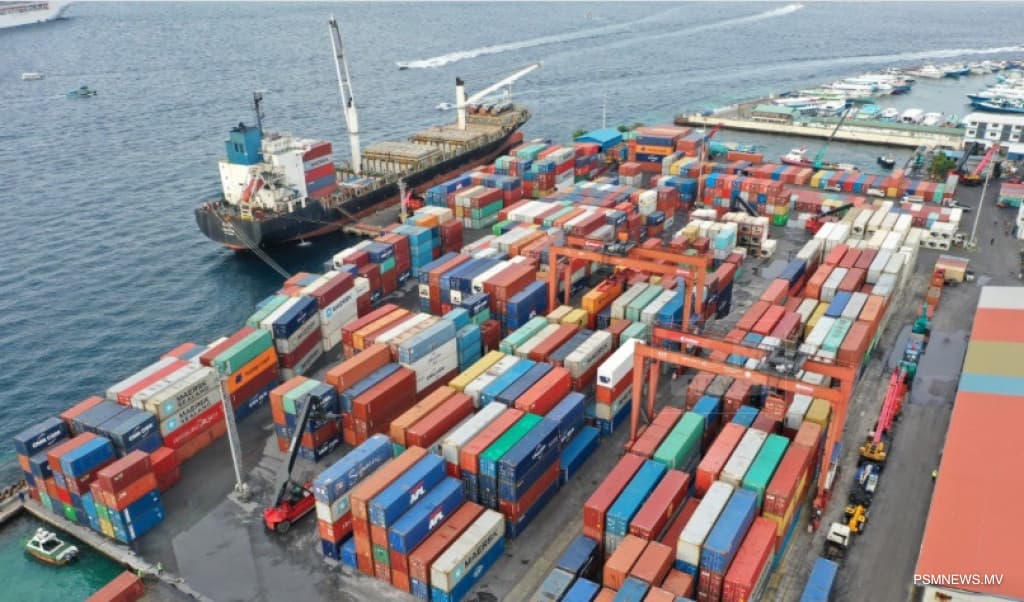 Port Throughput Reaches 3,600 TEUs
