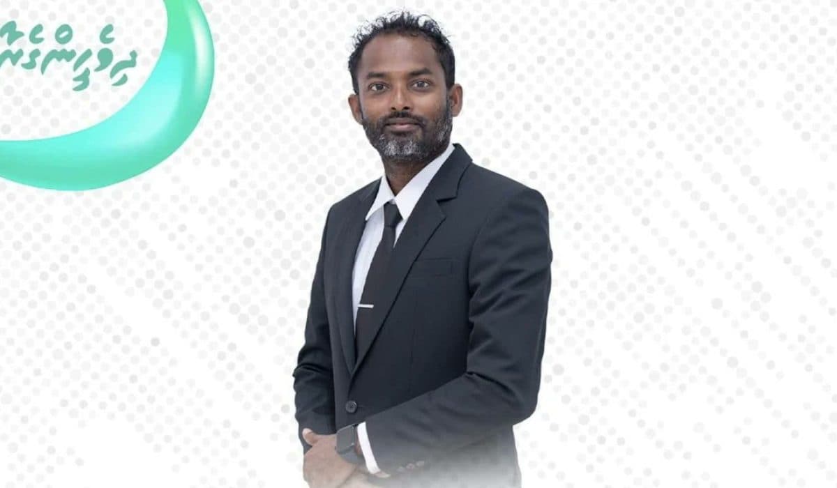 Shamoon Wins Maafushi Council