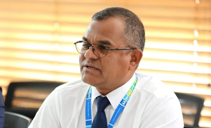 MWSC Managing Director Resigns