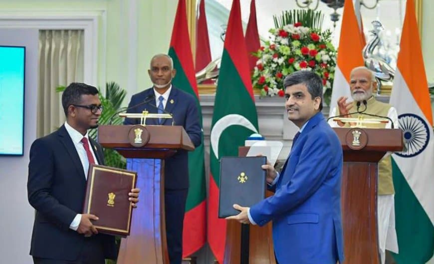 MMA Settles USD 400M Swap