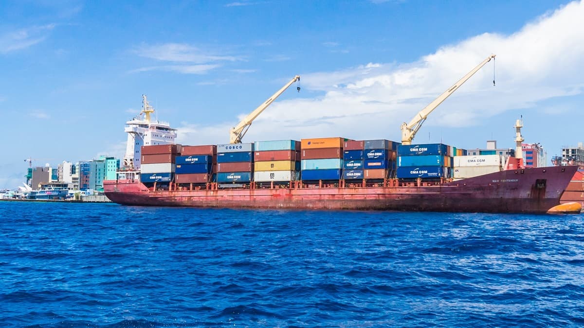 Over 54,000 Food Cargo Packages