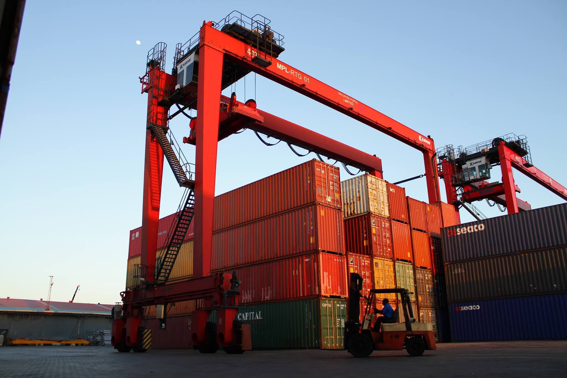 Over 60,000 Perishable Cargo Packages Cleared