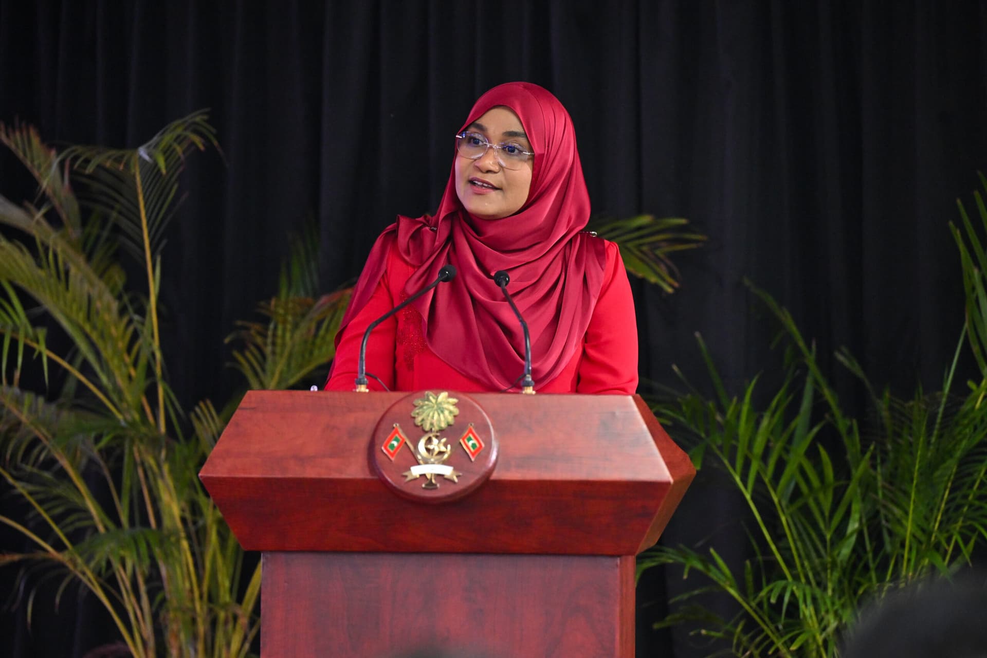 First Lady Urges Eligible People to Donate Blood