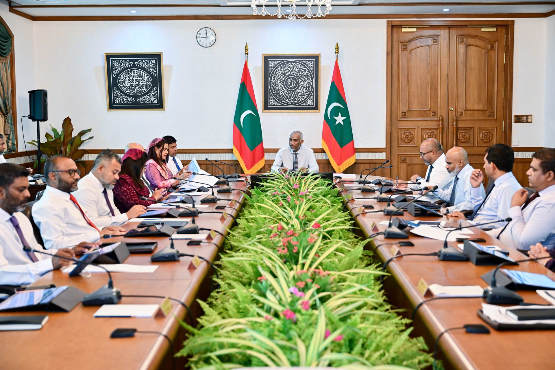 Cabinet Approves Measures to Speed Up Public Projects