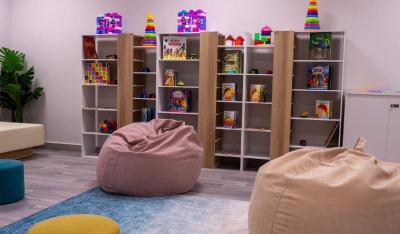 MACL Launches Calm Room at Velana Airport Under New Boli Programme
