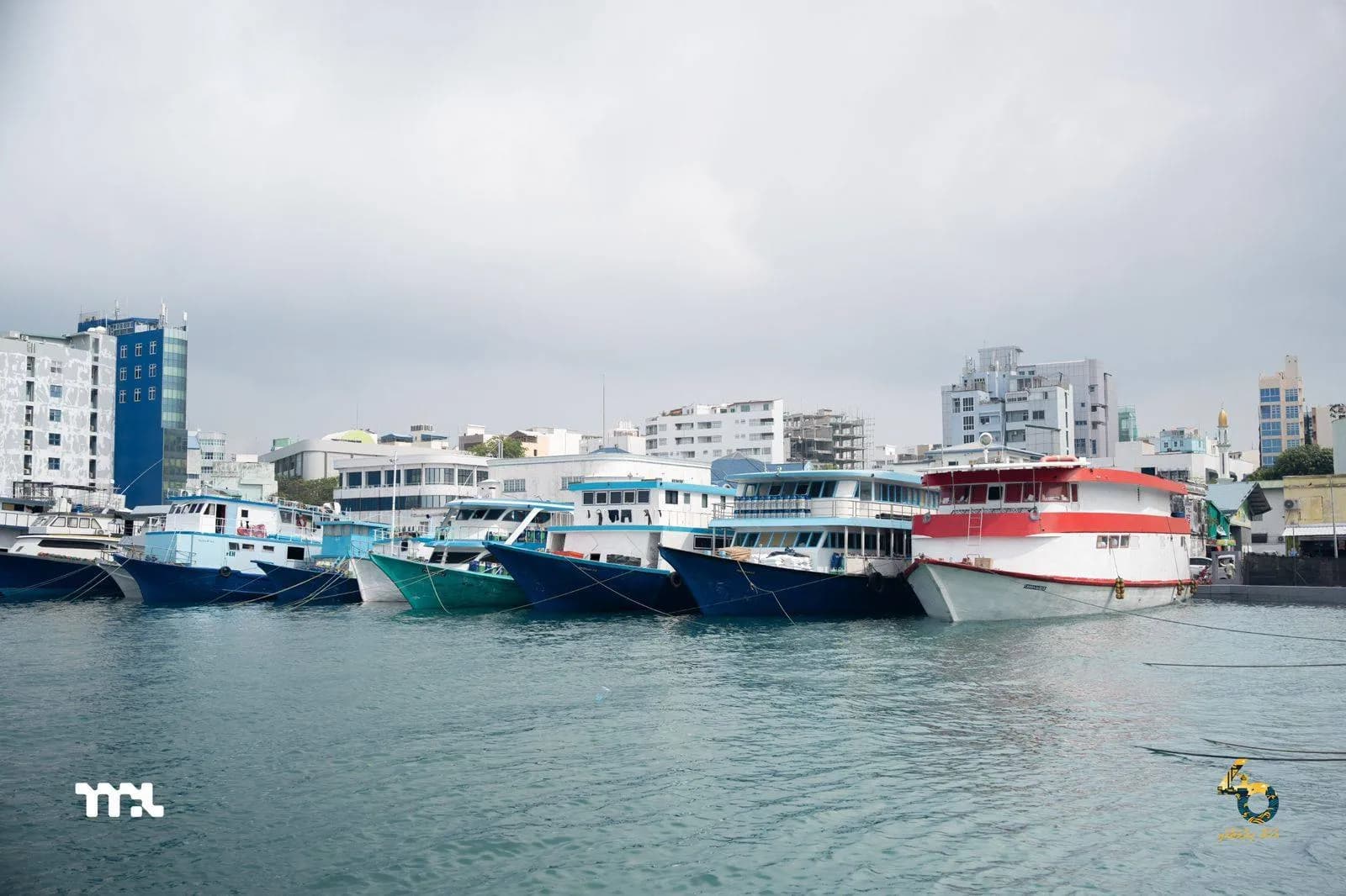 Malé North Harbor, where MPL’s revised queue management policy will take effect from 20 July 2026. | Photo: MPL