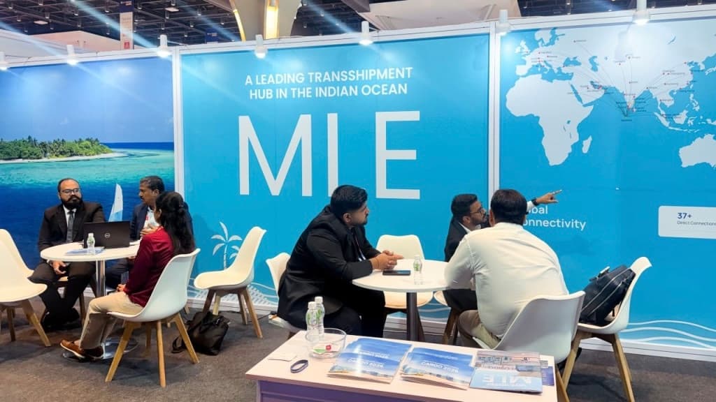 MACL promotes VIA cargo hub ambitions at Air Cargo China 2026