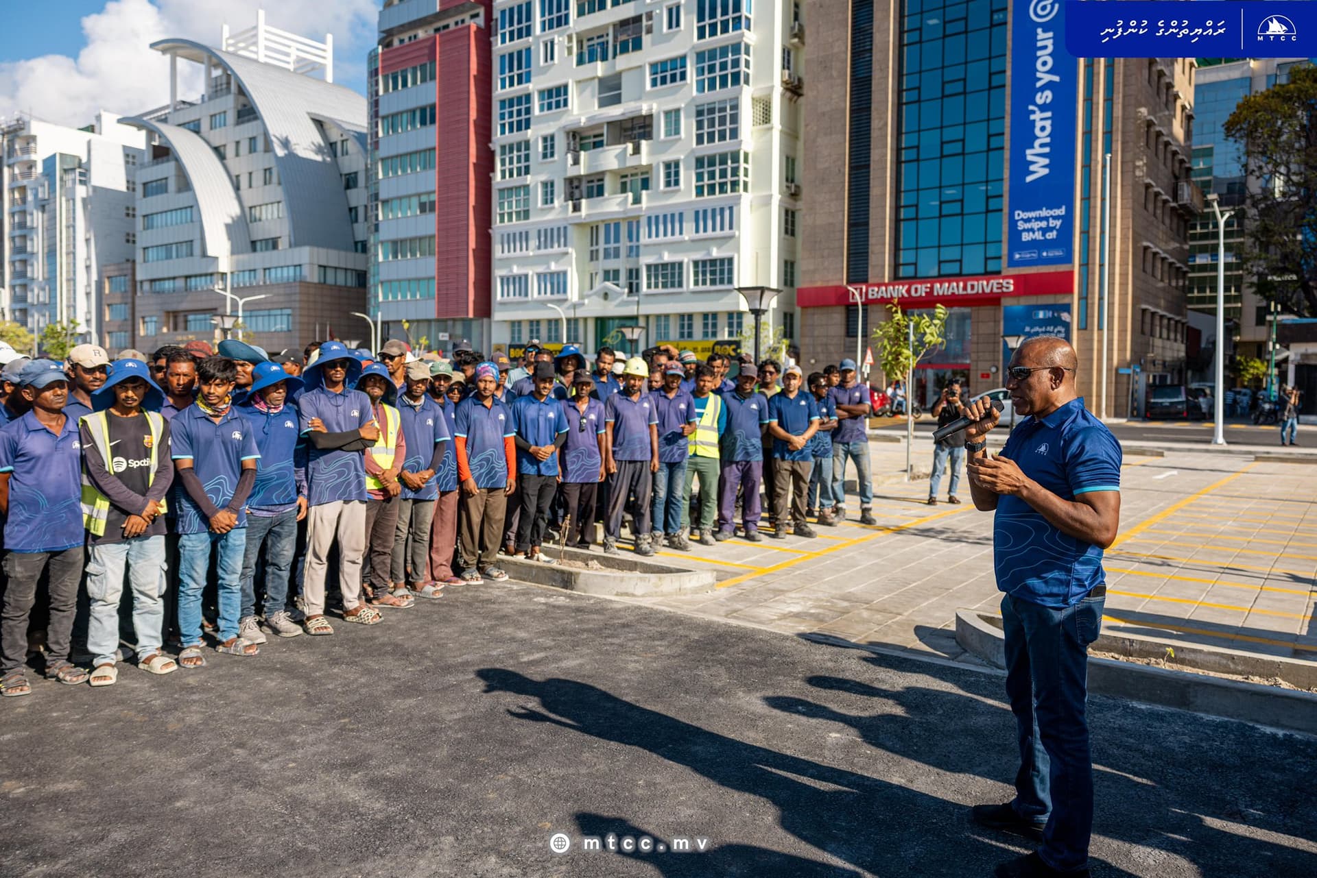 Boduthakurufaanu Magu opens to public