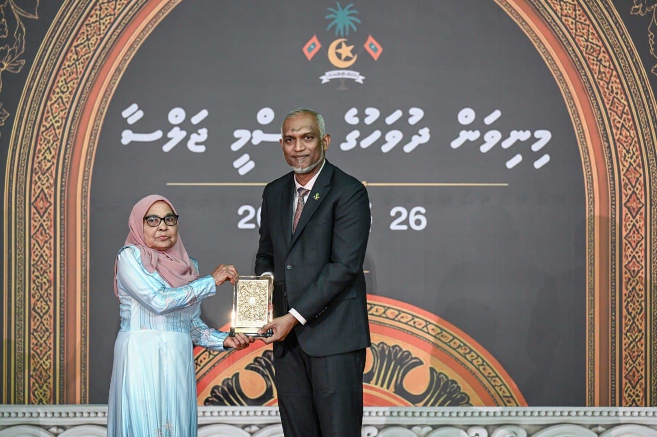66 Long-Serving Public Servants Receive National Award